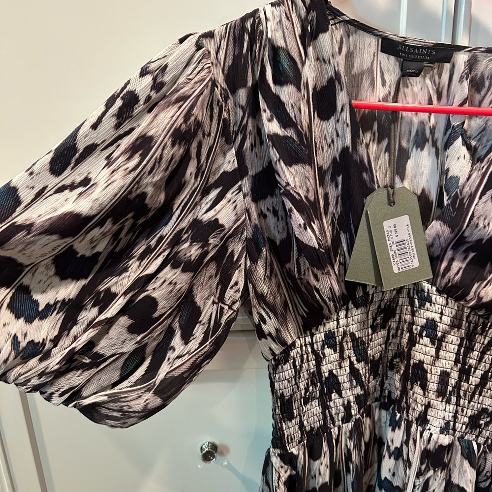 ALLSAINTS DRESS - Picture 5 of 7